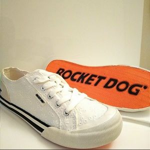 Nwot Rocket Dog Sneakers